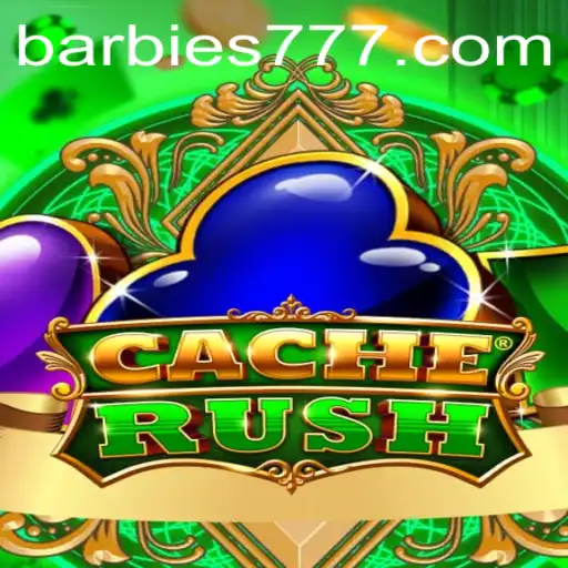 Descubra CacheRush: O Jogo de Aventura e Estratégia Inspirado em Barbie777